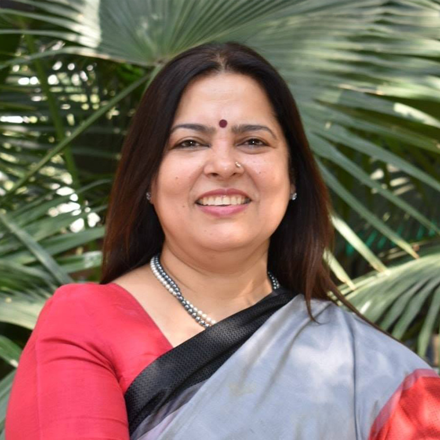 Meenakshi Lekhi
