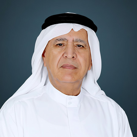 H. E. Mirza Hussain Al Sayegh